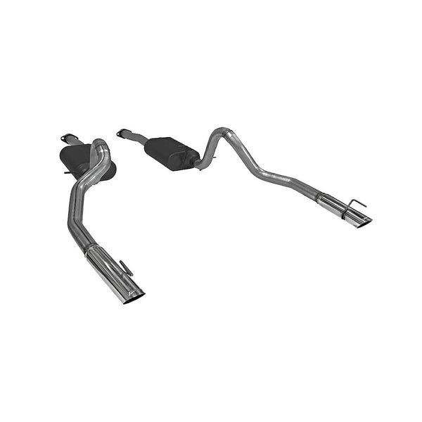 Flowmaster Exhaust System Kit (MPN: 17312)