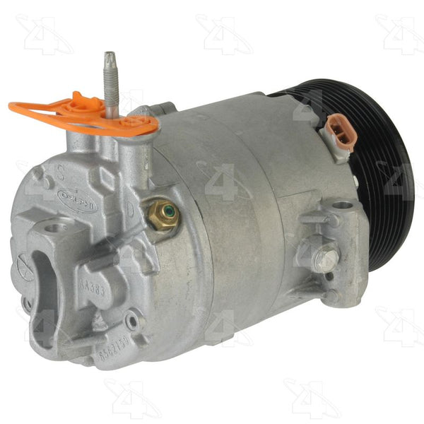 Four Seasons Air Conditioner Compressor (MPN: 98295)