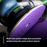 3M Cubitron II Hookit Sanding Disc (MPN: 31371)