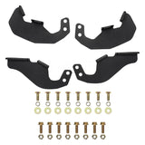 Westin Outlaw Drop Nerf Step Bars (MPN: 20-14185)