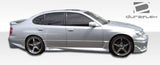 Duraflex Cyber Side Skirt (MPN: 102312)