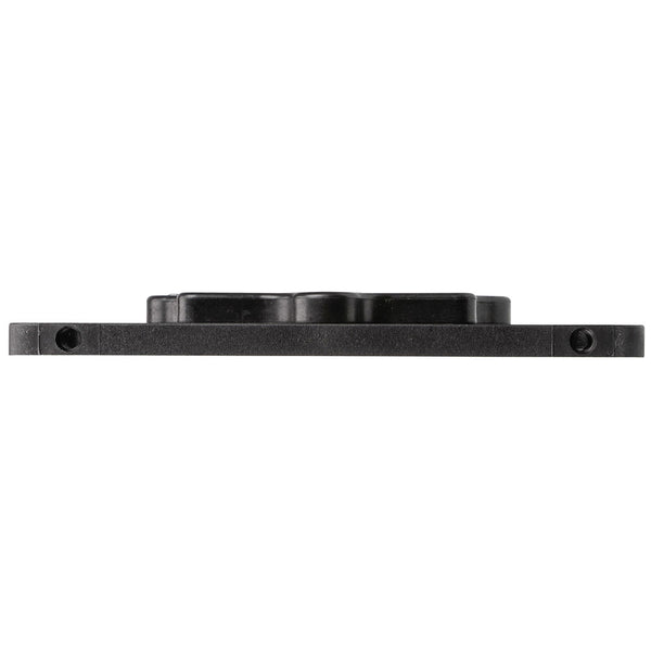 Trailer Tongue Jack Foot Plate (MPN: 7048400)