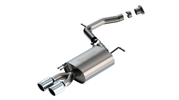 Borla S-Type Exhaust System Kit (MPN: 11980)