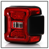 Xtune Tail Light Assembly (MPN: 9052040)