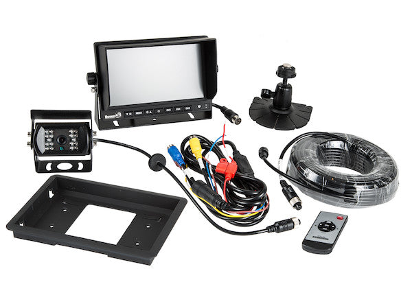 Backup Camera System with Night Vision (MPN: 8883000)