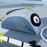 Airhead Jet Fighter Towable Tube (MPN: AHFJ-14)