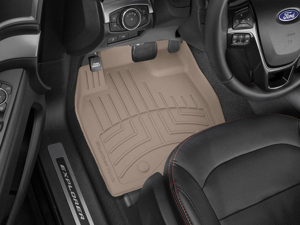 Weathertech Floor Liner HP (MPN: 459811IM)