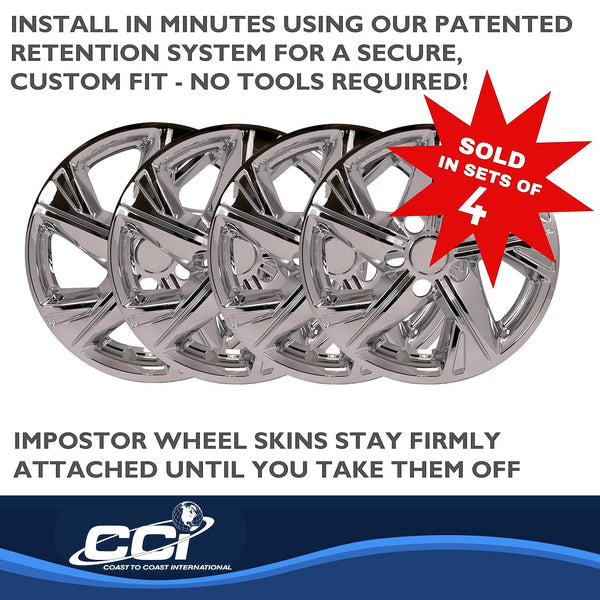 Coast To Coast Impostor Wheel Skin (MPN: IMP463X)