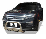Black Horse Off Road Bull Bar (MPN: BB158107-SP)
