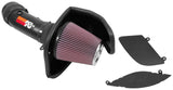 K&N Cold Air Intake System (MPN: 69-2553TTK)