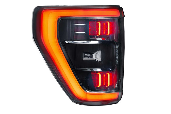 Morimoto XB LED Tail Light Assembly (MPN: LF735.2)