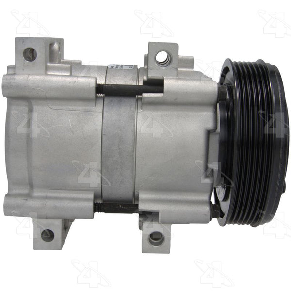 Four Seasons Air Conditioner Compressor (MPN: 58132)