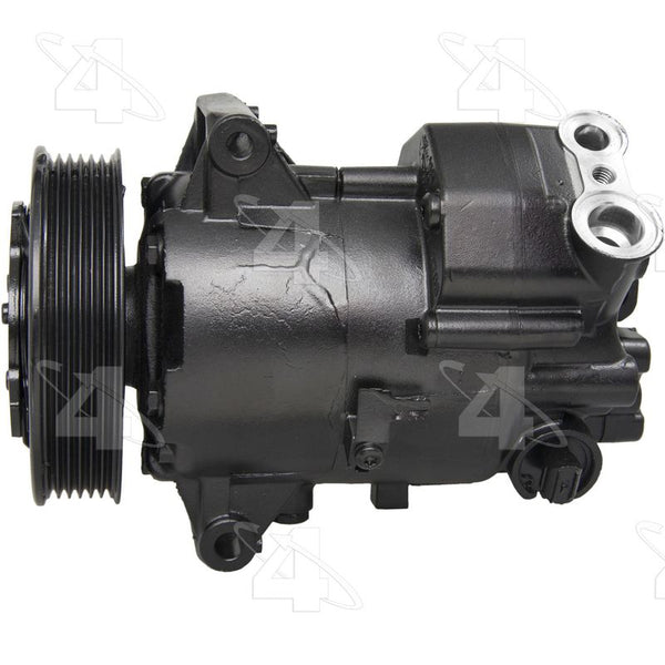 Four Seasons Air Conditioner Compressor (MPN: 67219)