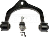 Control arm for precise wheel alignment (MPN: 528-102)