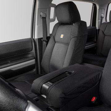 Carhartt Super Dux PrecisionFit Seat Cover (MPN: GTD4200ABCOBK)