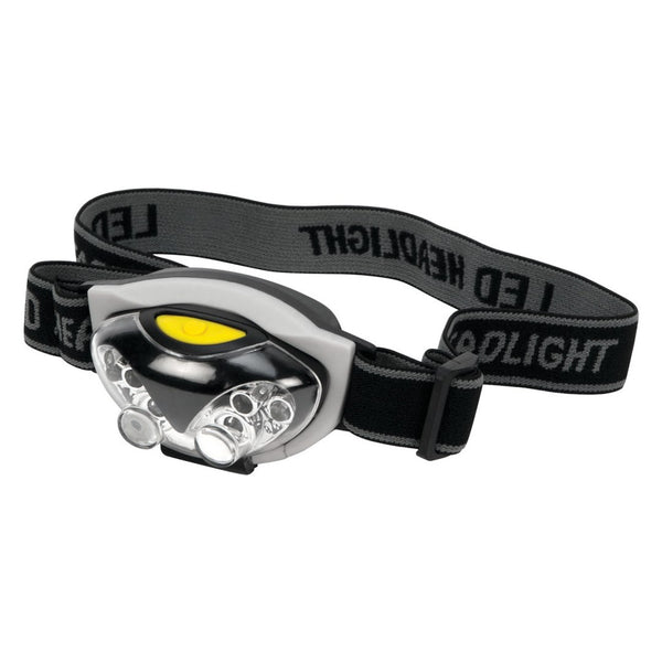 Performance Tool Head Mount Flashlight (MPN: W2485)
