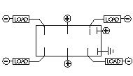 Sierra Marine Multi Purpose Switch (MPN: RK19100)