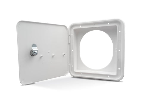 Fuel Door for OEM G.M. Metal Fuel Bezel (MPN: 94304)