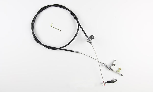 Lokar Performance Auto Trans Kickdown Cable (MPN: KDP-20C4U)