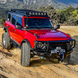 Westin Roof Rack (MPN: 15-00015)