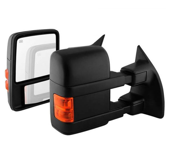 Xtune Exterior Towing Mirror (MPN: 9935756)