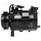 Four Seasons Air Conditioner Compressor (MPN: 197333)