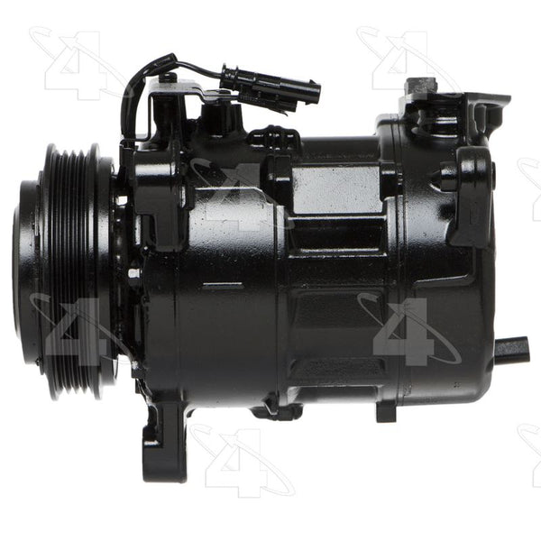 Four Seasons Air Conditioner Compressor (MPN: 197333)