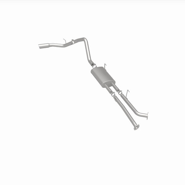 MagnaFlow Toyota Tundra Street Series Exhaust System (MPN: 16753)