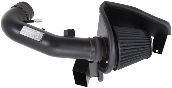 K & N Filters Cold Air Intake System (MPN: 71-3527)