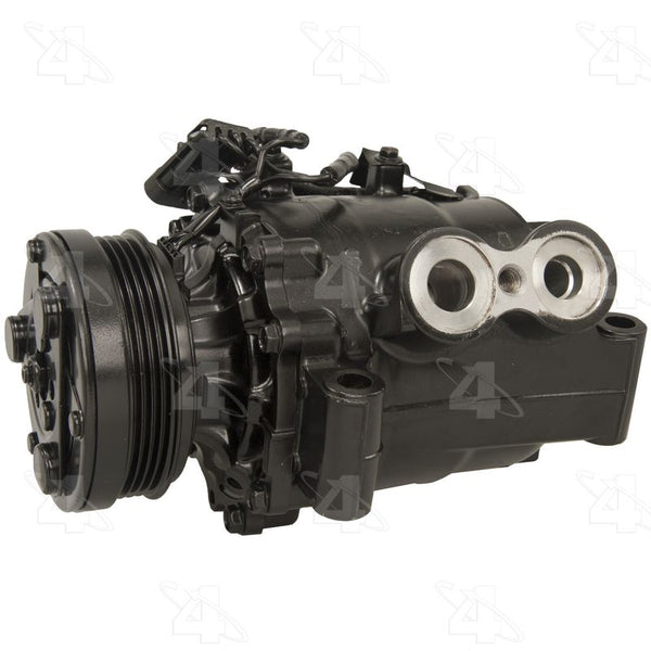 Four Seasons Air Conditioner Compressor (MPN: 97582)