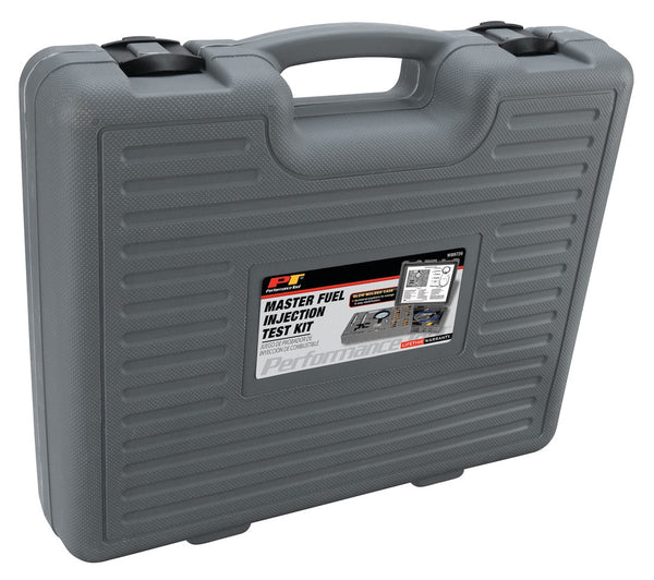 Performance Tool Fuel Injection System Tester (MPN: W89726)