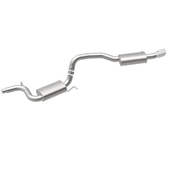 MagnaFlow Volkswagen Passat Touring Series Exhaust System (MPN: 19154)