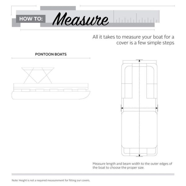 Classic Accessories Boat Cover (MPN: 20-150-080501-00)