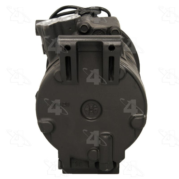 Four Seasons Air Conditioner Compressor (MPN: 157381)