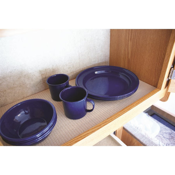 Camco Shelf Mat 1 Foot x 12 Foot Roll (MPN: 43277)