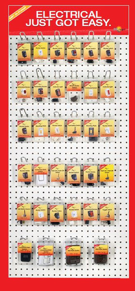 RV Designer Point Of Purchase Display (MPN: KIT-DC)