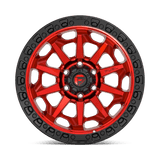 Fuel Off Road Covert D695 Wheel (MPN: D69517901850)