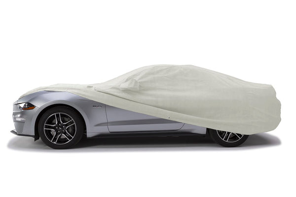 Custom Fit Car Cover for Moderate Weather Protection (MPN: C18082MC)