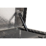 Weather Guard Lo-Side Aluminum Truck Toolbox (MPN: 174-0-04)