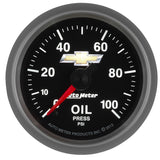 AutoMeter Gauge Oil Pressure (MPN: 880447)