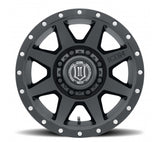 Icon Vehicle Dynamics Rebound HD Wheel (MPN: 1817858052SB)