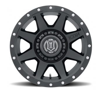 Icon Vehicle Dynamics Rebound HD Wheel (MPN: 1817858052SB)