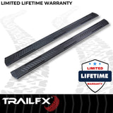 TrailFX A6 Series Running Board (MPN: AL6009B)