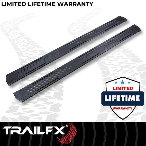 TrailFX A6 Series Running Board (MPN: AL6009B)