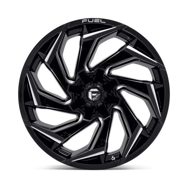 Fuel Off Road Wheel D753 (MPN: D75322208247)