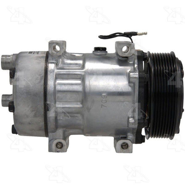 Four Seasons Air Conditioner Compressor (MPN: 58702)