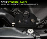 Up Down Air Tire Pressure Control System (MPN: 220-0118)