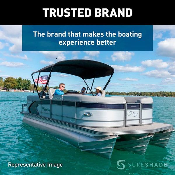 Taylor Made SureShade Power Bimini (MPN: 2020000309)