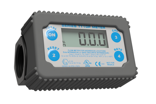 Fill-Rite Digital Turbine Flow Meter (MPN: TT10PB)