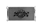 CSF Aluminum Radiator (MPN: 7050)